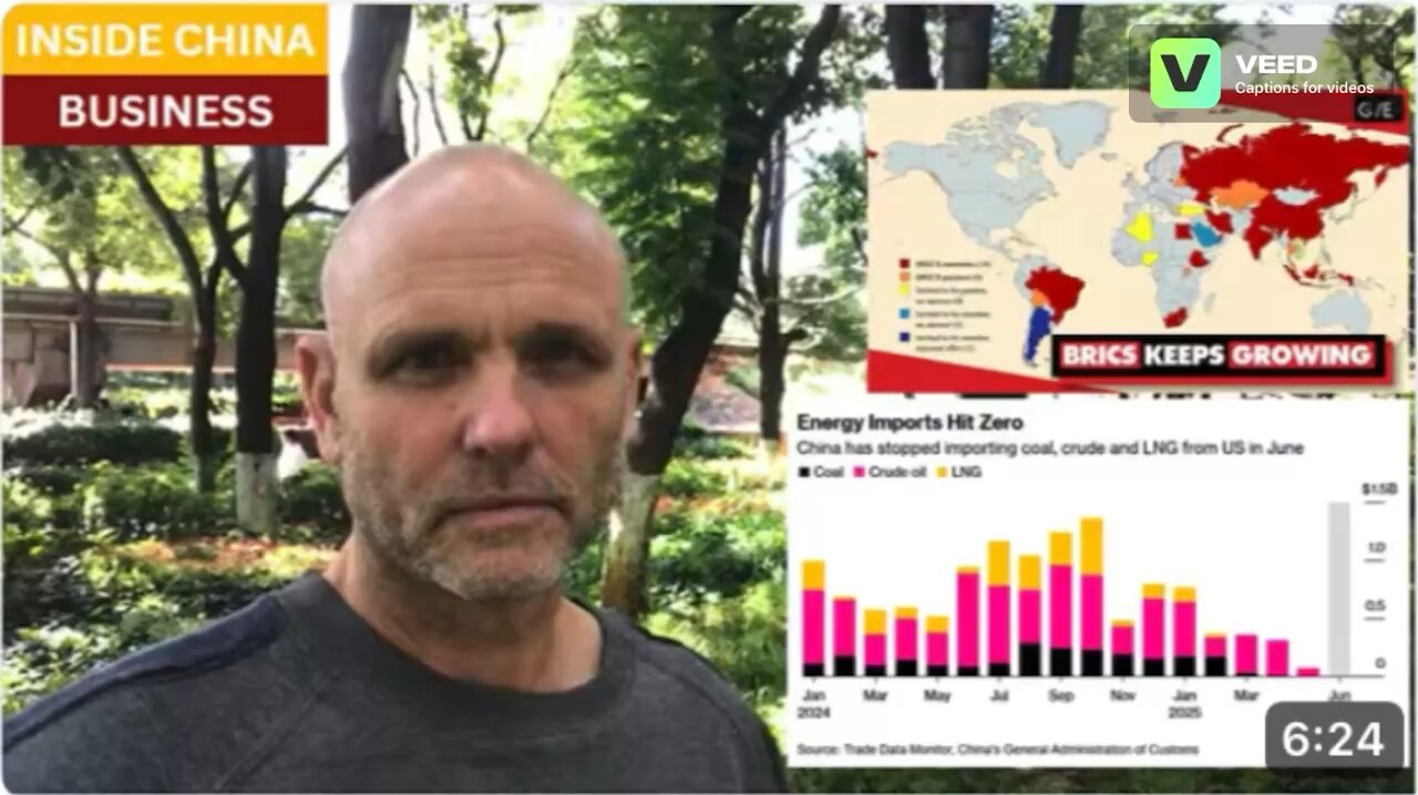 China decouples from US energy as key exports crash to zero