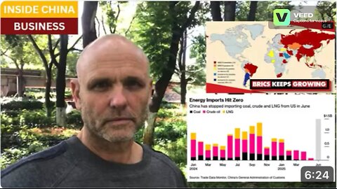 China decouples from US energy as key exports crash to zero