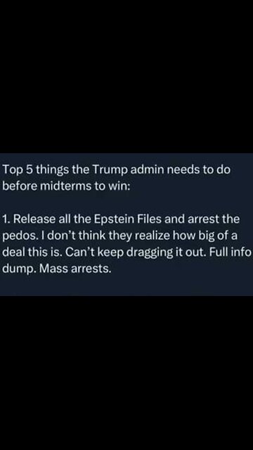 Flynn Post - Top Five Things that need to be done..ASAP