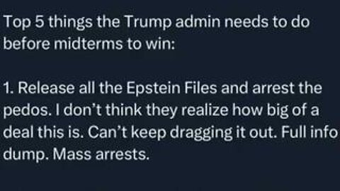 Flynn Post - Top Five Things that need to be done..ASAP