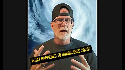 🚨 What Happened To Hurricanes of 2025? 😳 #ASL #deaf #signlanguage #realtalk