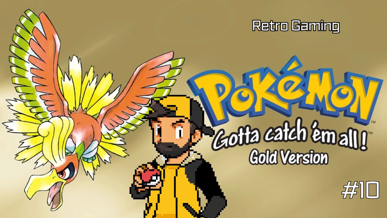 Pokémon Gold #10- The Ultimate Challenge [Finale]