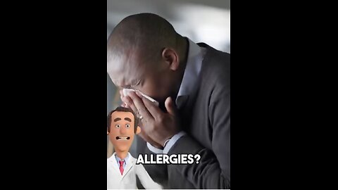Dr Pickle ~ What are allergies? 🦠 Follow Dr. Pickle