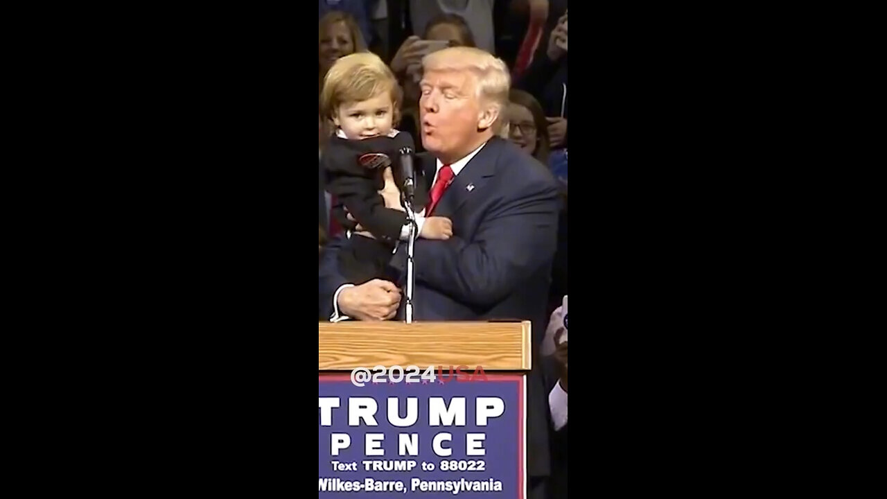 Baby Trump