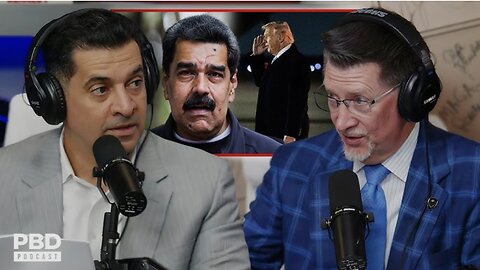 “Iran Is PROTECTING Venezuela” - Will Trump’s Drug Boat Strikes IGNITE War With Iran & China?