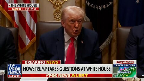 Trump on Walz: "You look at what he's done with Somalia where Somalia, which is barely a country