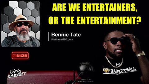 Are Black Americans Natural Entertainers Or Just The Entertainment?