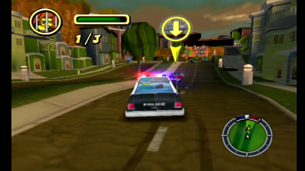 Bel Plays Simpsons Hit & Run Part 9 | What Family Is For