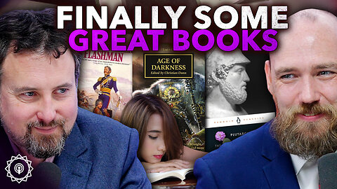 Beau and Dan's Favourite Books