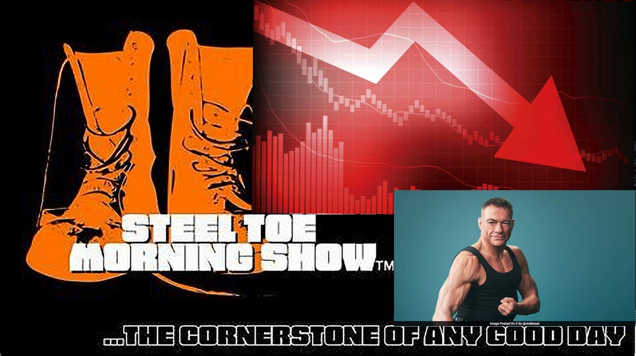 I Don't Give a Van Damme! STMS 04-04-25