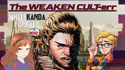Huwyte Panther Makes Wokies Seethe, Summer Games Fest | CULT-ure WEAK