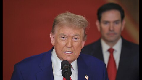 Oh No AOC and Other Unhinged Dems Say Trump's Iran Attack Is Clearly Grounds for Impeachment