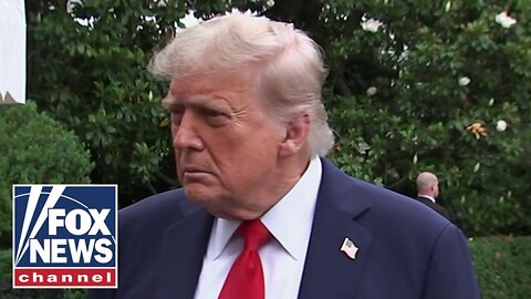 Trump hopes for a deal between Iran and Israel
