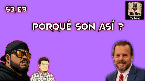 Porqué Son Así ?