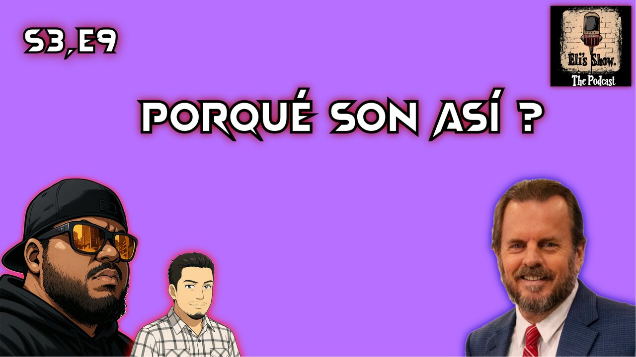 Porqué Son Así ?