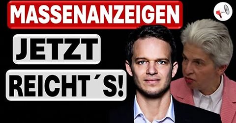 Massenhafte Strafanzeigen durch Politiker: Geht es „SO DONE“ an den Kragen?