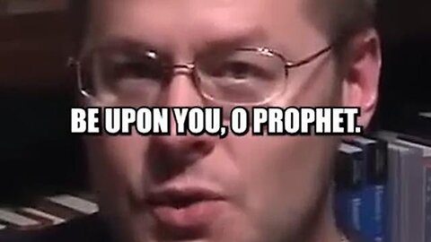 PROOF Muslims PRAY To Muhammad...