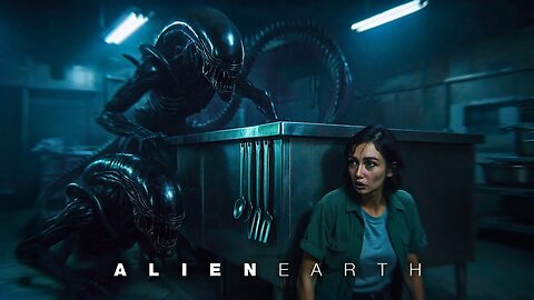 Alien: Earth | Final Trailer Concept (2025)