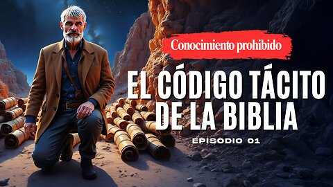 Conocimiento Prohibido: El Código Tácito de la Biblia (Temporada 1, Episodio 1)