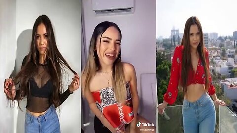 The Best Tiktok Videos of Melissa Rios Hot Girl