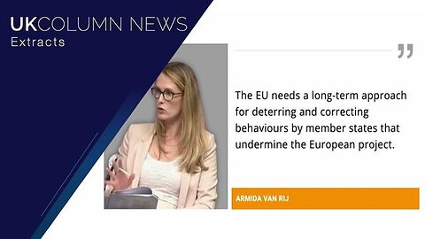 "Understanding EU's Iron Fist: Implications for the UK Post-Brexit Revealed"