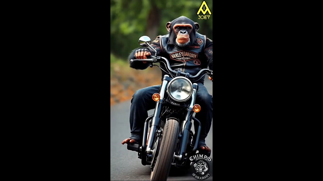 Chimps of Anarchy