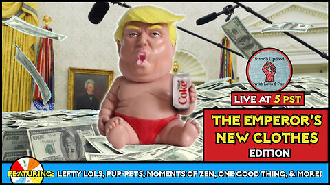 The EMPEROR'S New CLOTHES