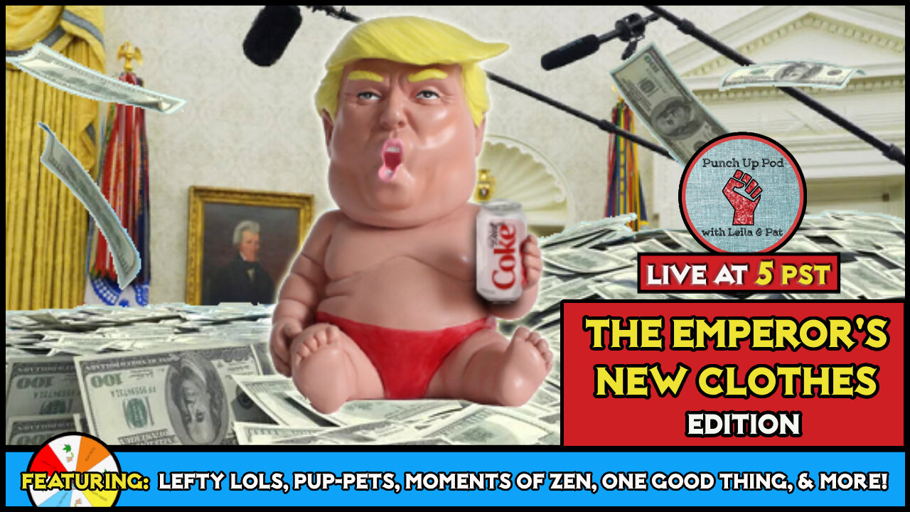 The EMPEROR'S New CLOTHES