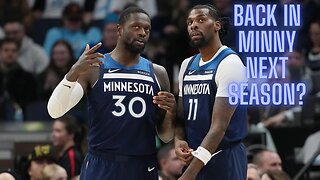 Now in offseason mode, the Timberwolves have decisions to make with their free agents
