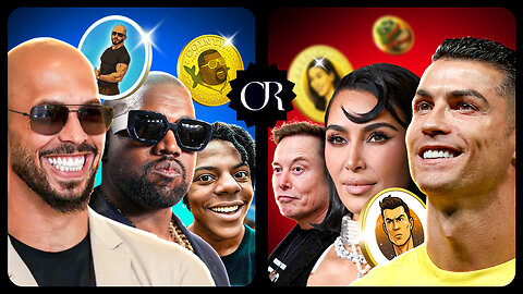 Would You Rather - Crypto Celebrity Edition 