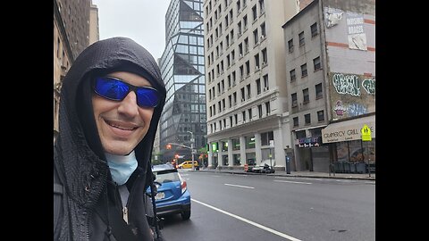 The New York City police had attractive women try and date me to set me up.