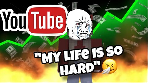 Why YouTubers Need to Stop Complaining (Minecraft Murder Mystery)