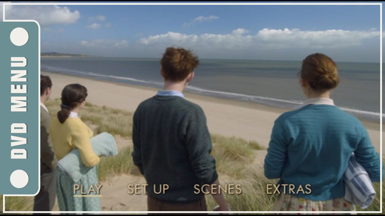 Brooklyn - DVD Menu