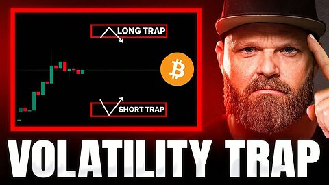 Bitcoin Enter A Volatility Trap After PPI & Tariff News!