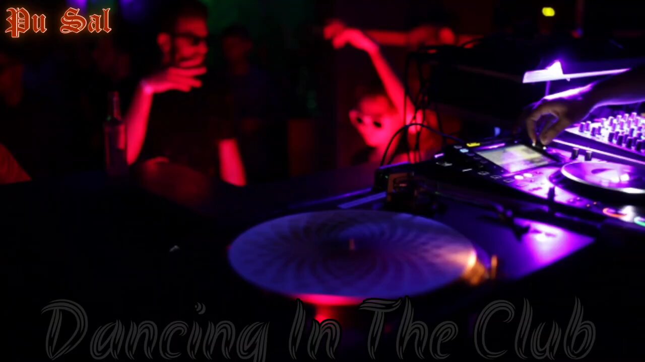Dancing In Club Remix