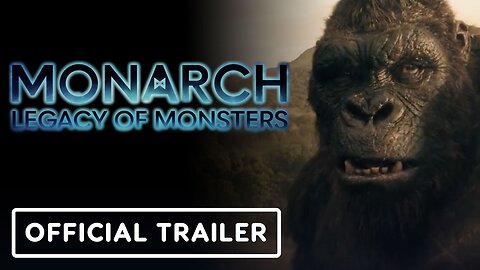 Monarch: Legacy of Monsters Season 2 - Official Teaser Trailer (2026) Kurt Russell, Anna Sawai