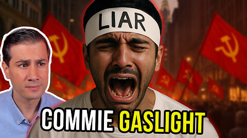 Zohran Mamdani Claims He's the Real Victim of 9/11—And It’s Insane