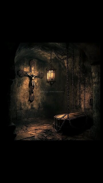 Screaming Mummy of San Miguel