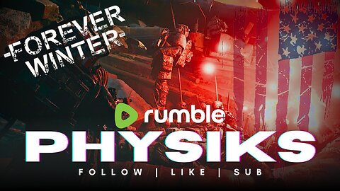 FOREVER WINTER || Quests, Guns, Loot and DEMOCRACY || Follow and Like!