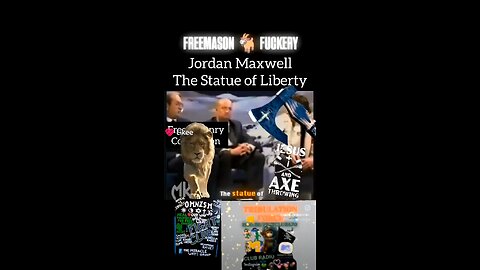 FREEMASON 🐐 FUCKERY!