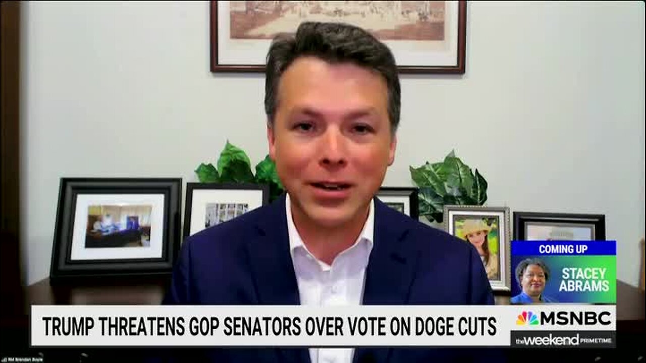 Brendan Boyle: OBBB Is the Single-Most Unpopular Major Piece of Legislation to Pass Congress in Our Lifetime