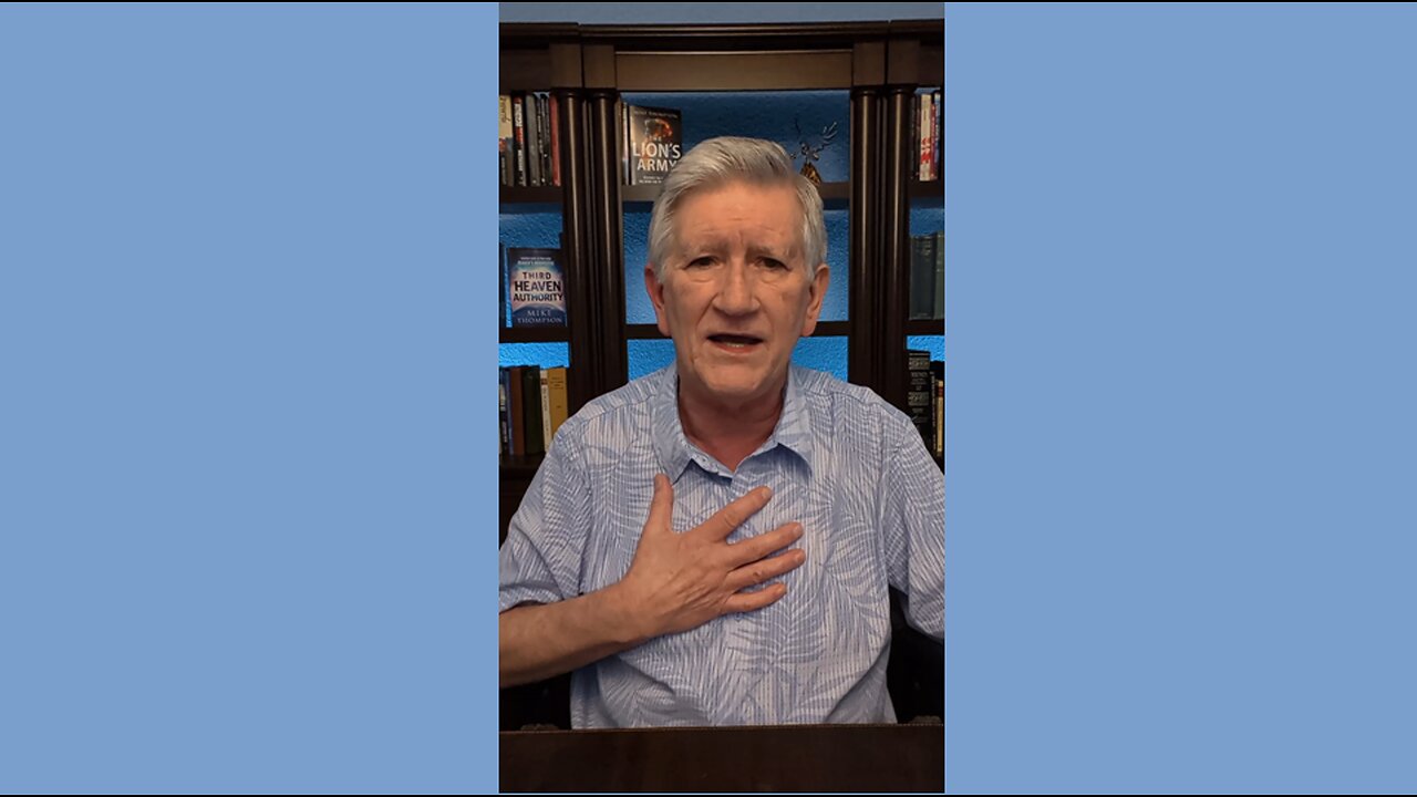 The Battle Has Turned! Season of Courage & Boldness | Mike Thompson (6-18-26)