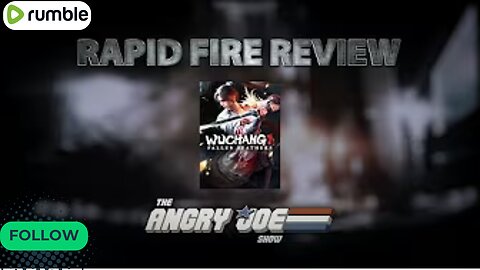 ⚔️🪶 WUCHANG: Fallen Feathers — Rapid Fire Review 🔥 | Dark Soulslike in Late Ming China 🇨🇳🎮