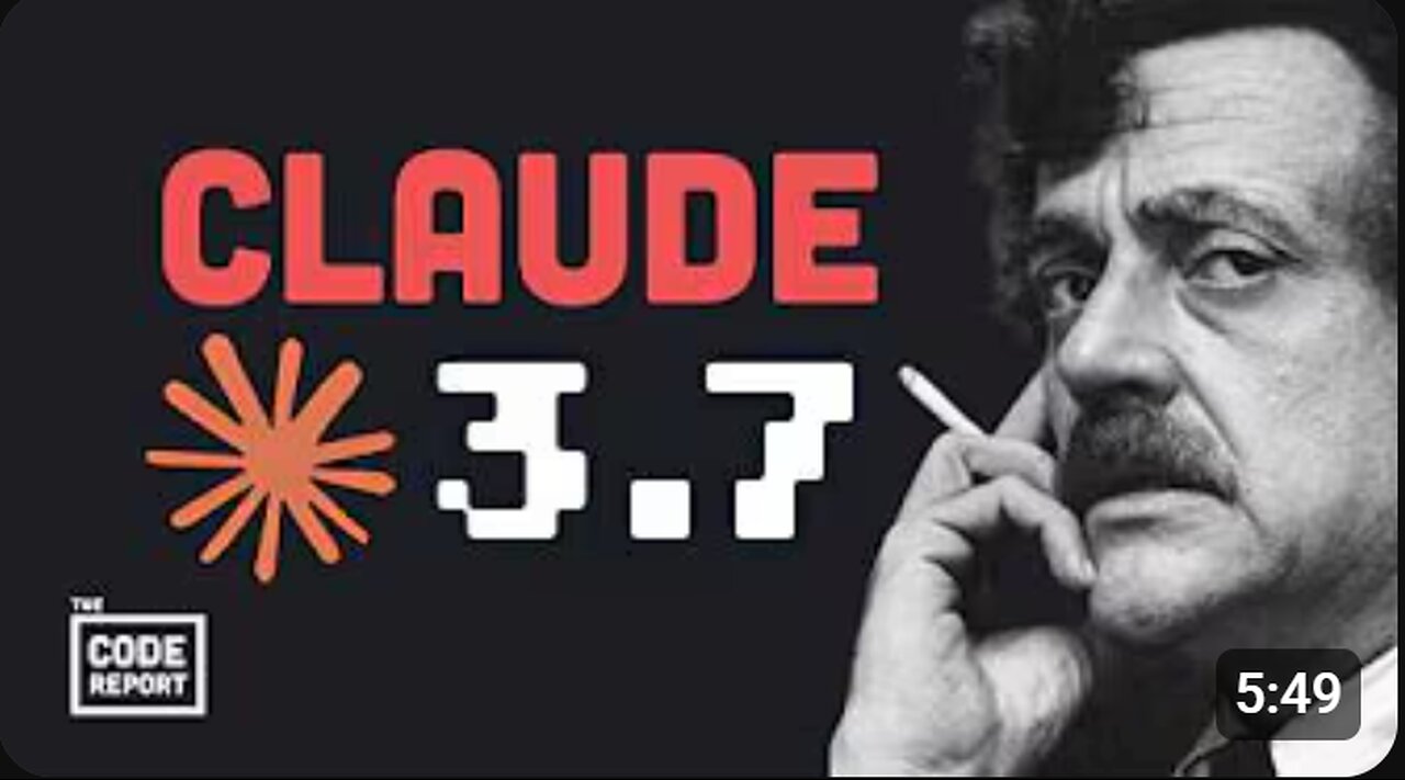 💻 Claude 3.7 Goes All-In for Developers 🛠️ | First Look at Claude Code vs o3 & DeepSeek R1