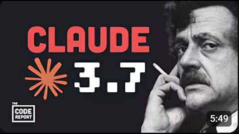 💻 Claude 3.7 Goes All-In for Developers 🛠️ | First Look at Claude Code vs o3 & DeepSeek R1