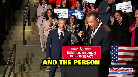 Donald Trump_you have poked the bear__ Newsom calls for special election for map redrawing plan
