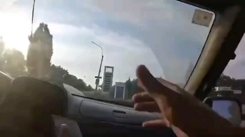 Russian sabotage and reconnaissance group operation in Pokrovsk, caught on camera of Ukrainian force