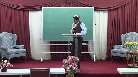 Agape Word Church | Live Stream