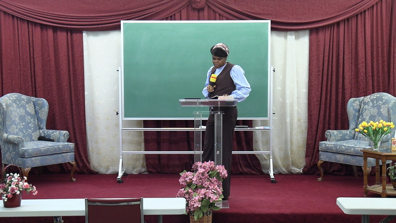 Agape Word Church | Live Stream