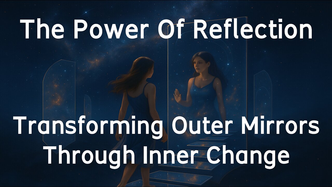 The Power of Reflection: Transforming Outer Mirrors Through Inner Change